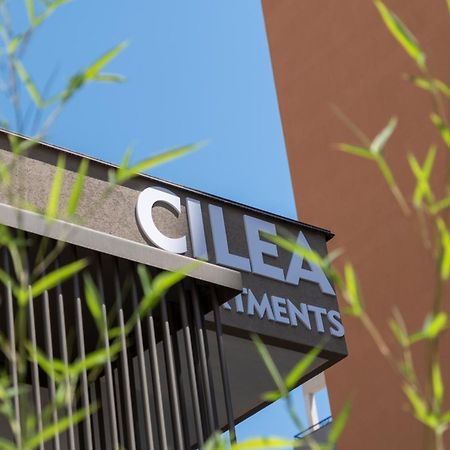 פלרמו Cilea Apartments מראה חיצוני תמונה