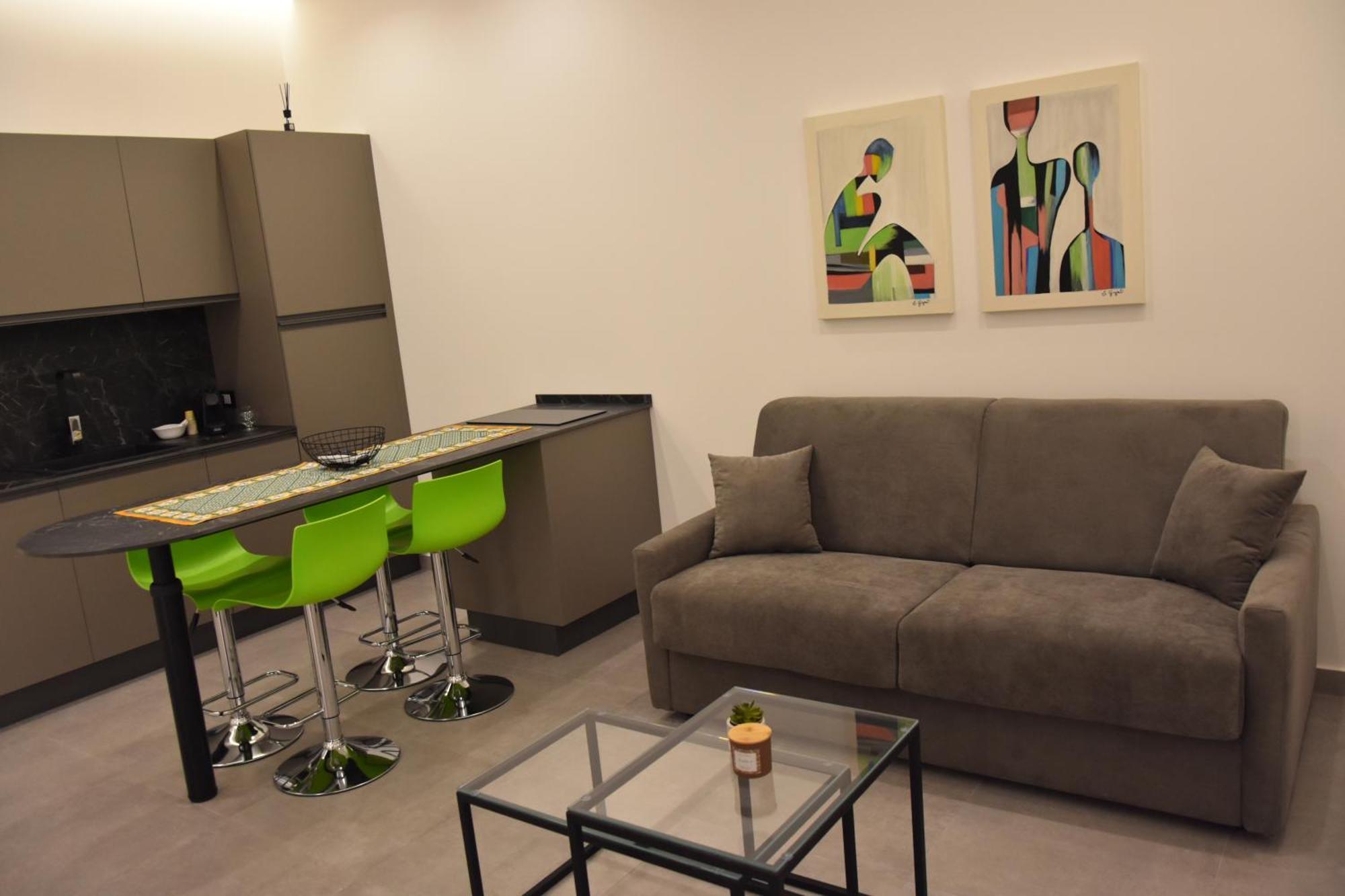 פלרמו Cilea Apartments מראה חיצוני תמונה