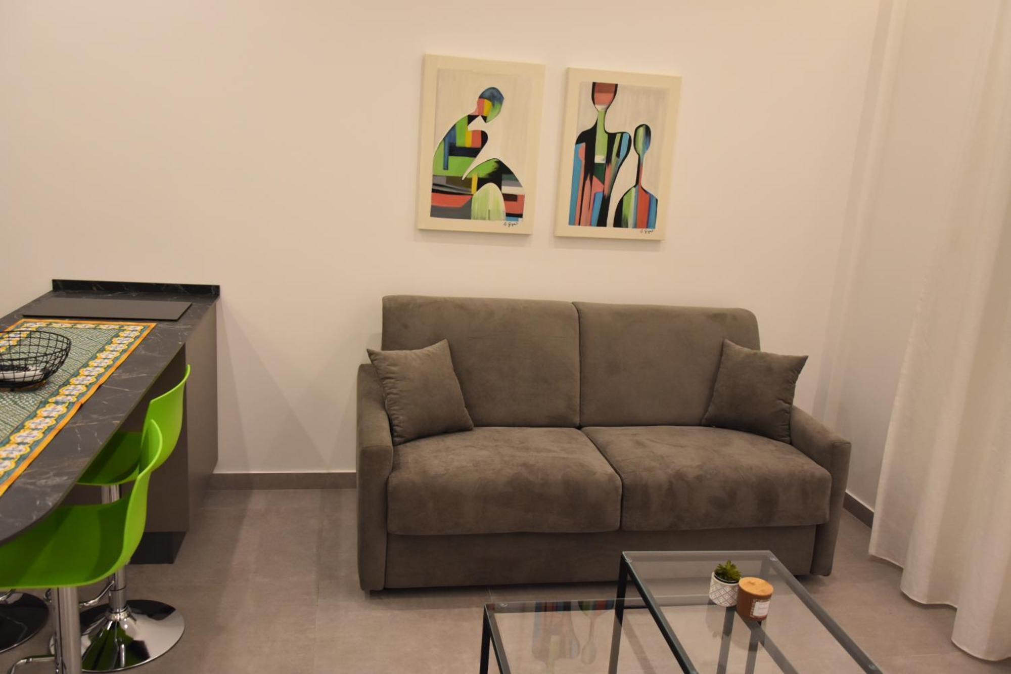 פלרמו Cilea Apartments מראה חיצוני תמונה