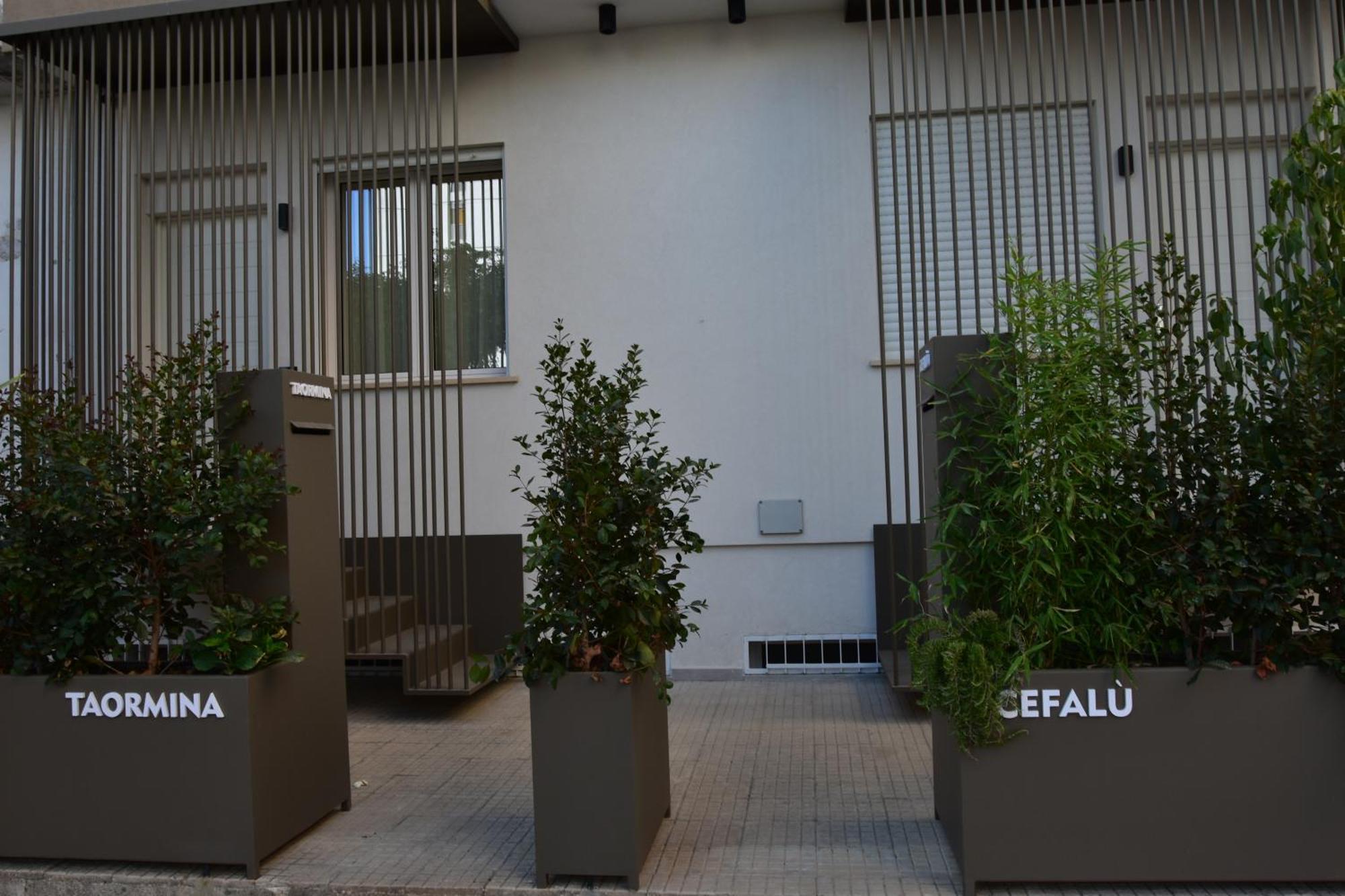 פלרמו Cilea Apartments מראה חיצוני תמונה