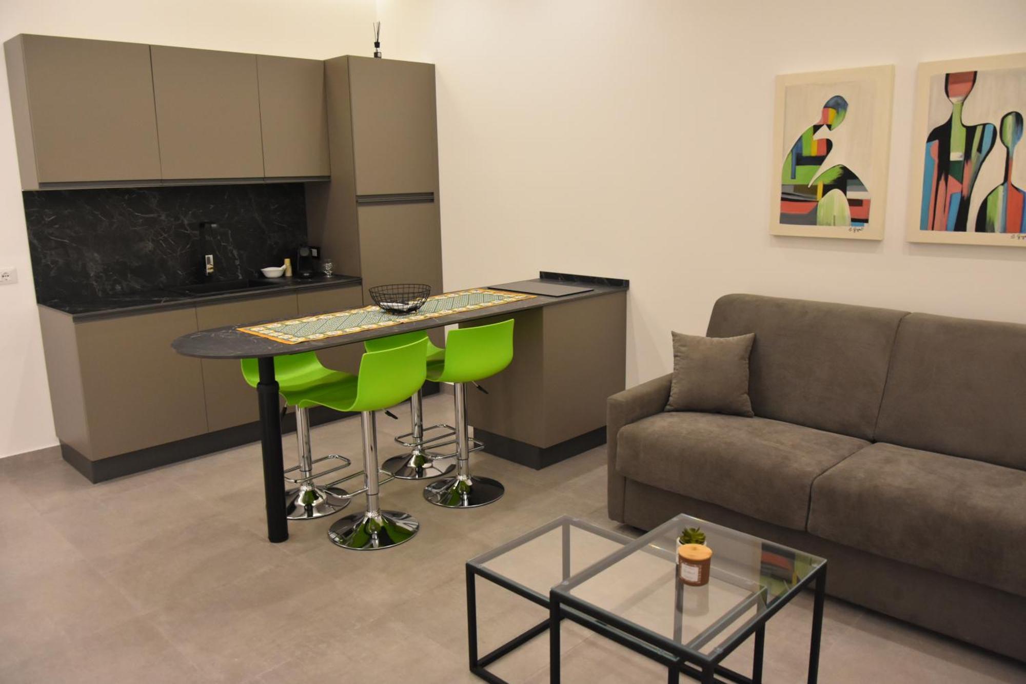 פלרמו Cilea Apartments מראה חיצוני תמונה