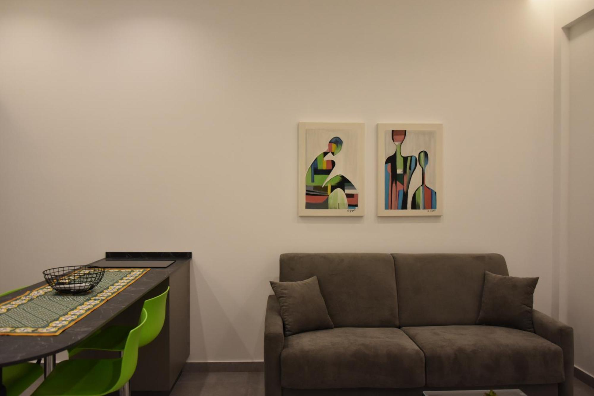 פלרמו Cilea Apartments מראה חיצוני תמונה