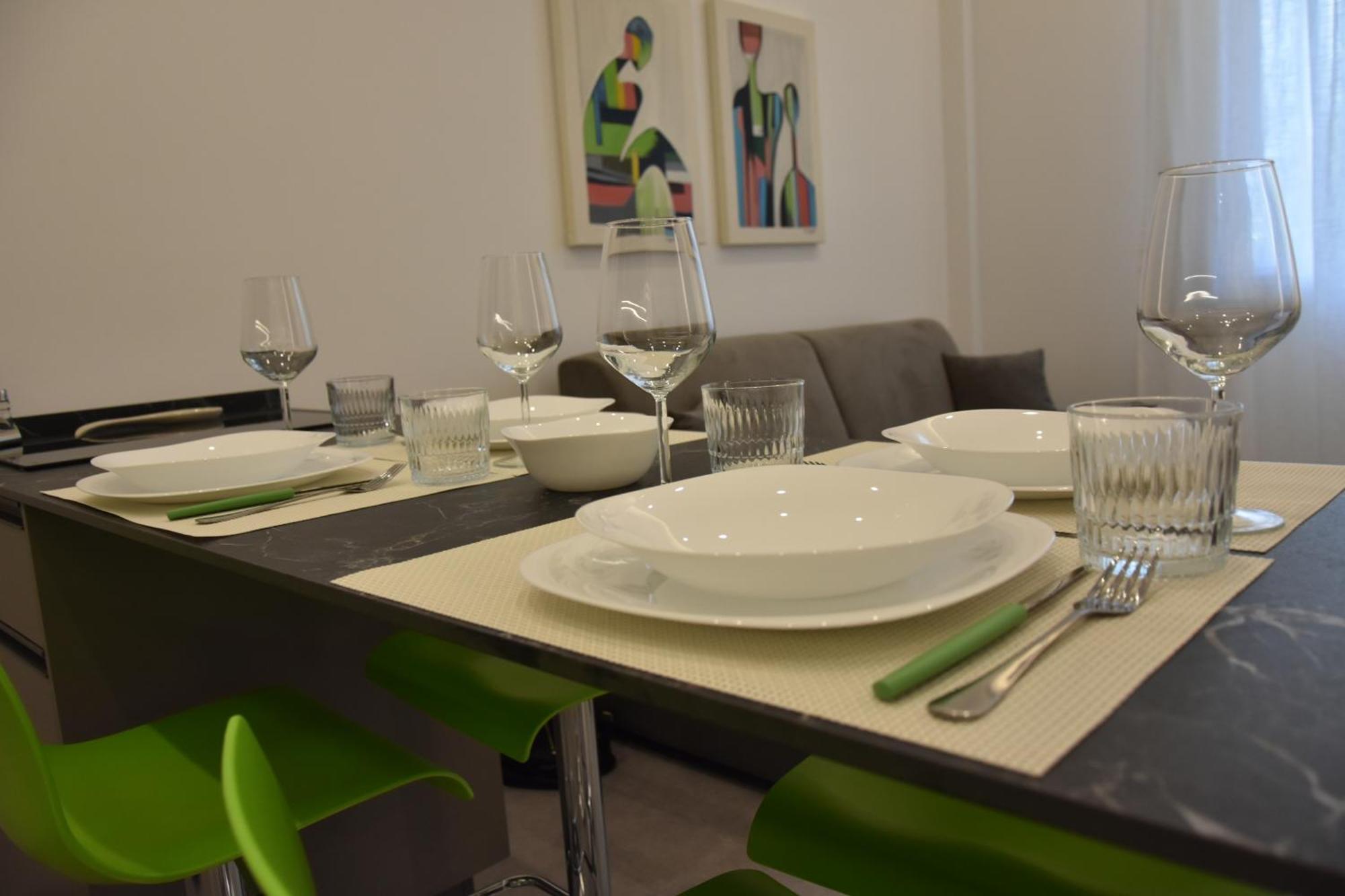 פלרמו Cilea Apartments מראה חיצוני תמונה