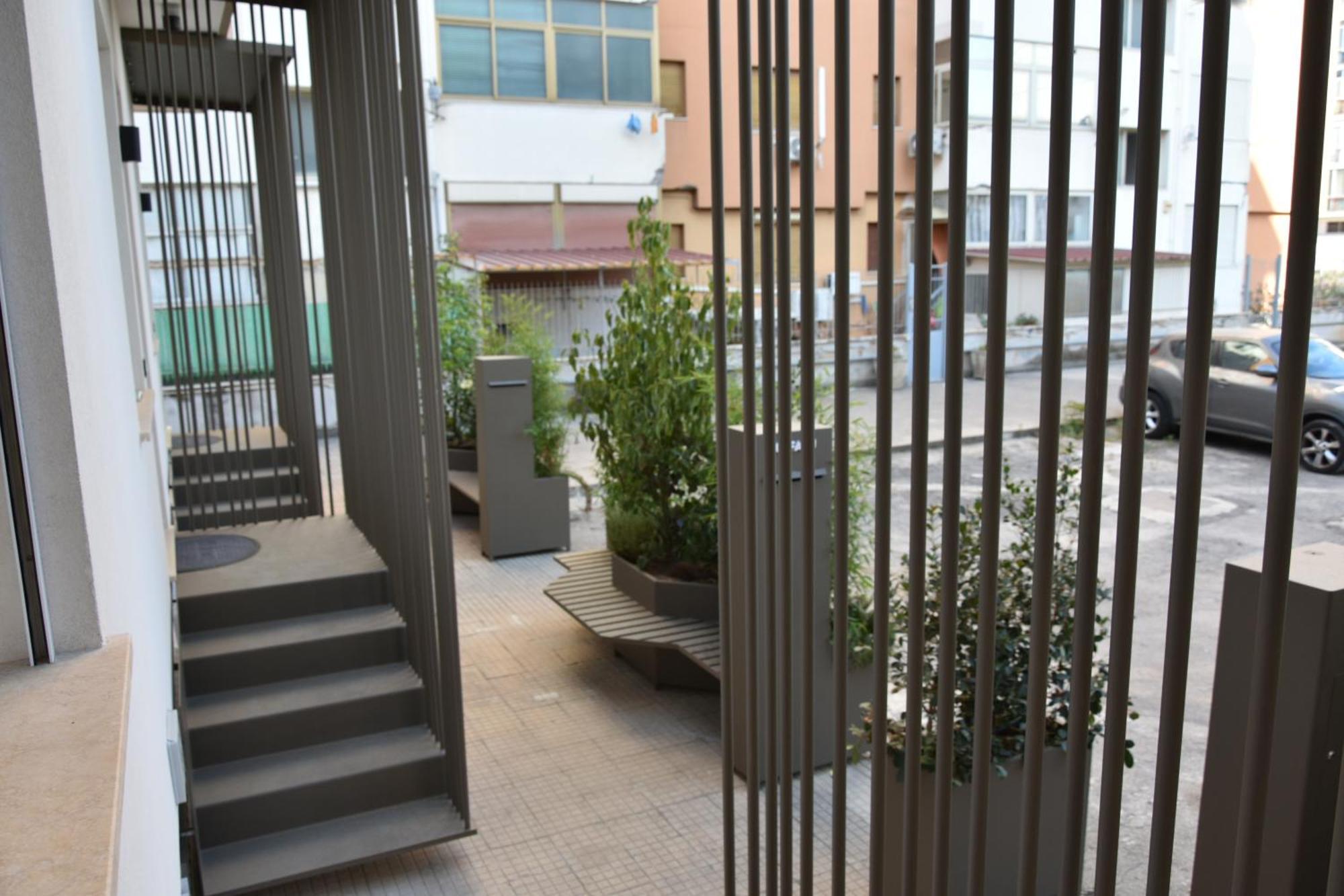 פלרמו Cilea Apartments מראה חיצוני תמונה