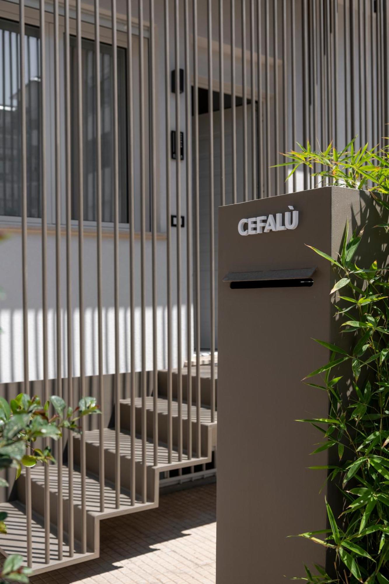פלרמו Cilea Apartments מראה חיצוני תמונה