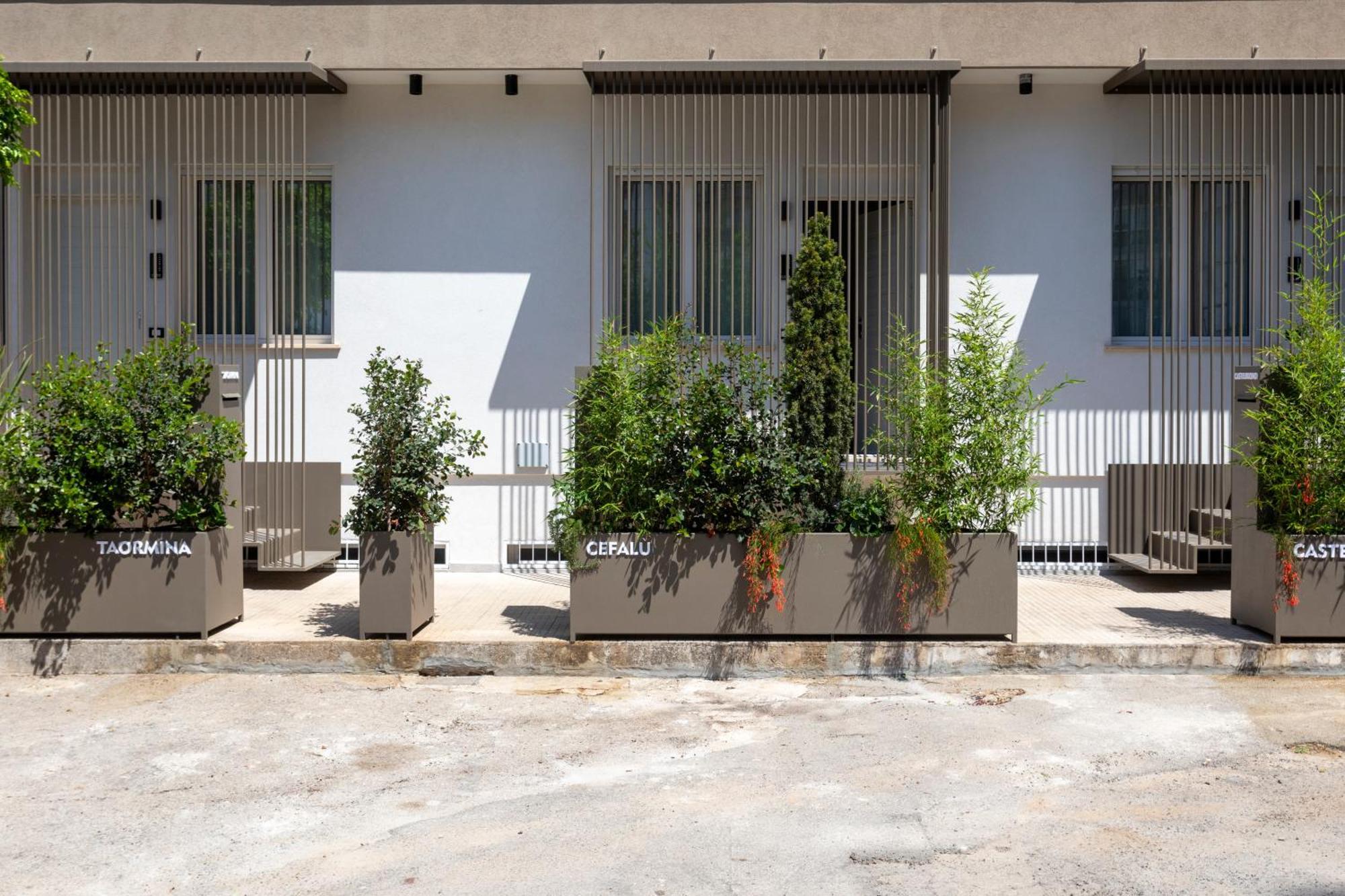 פלרמו Cilea Apartments מראה חיצוני תמונה