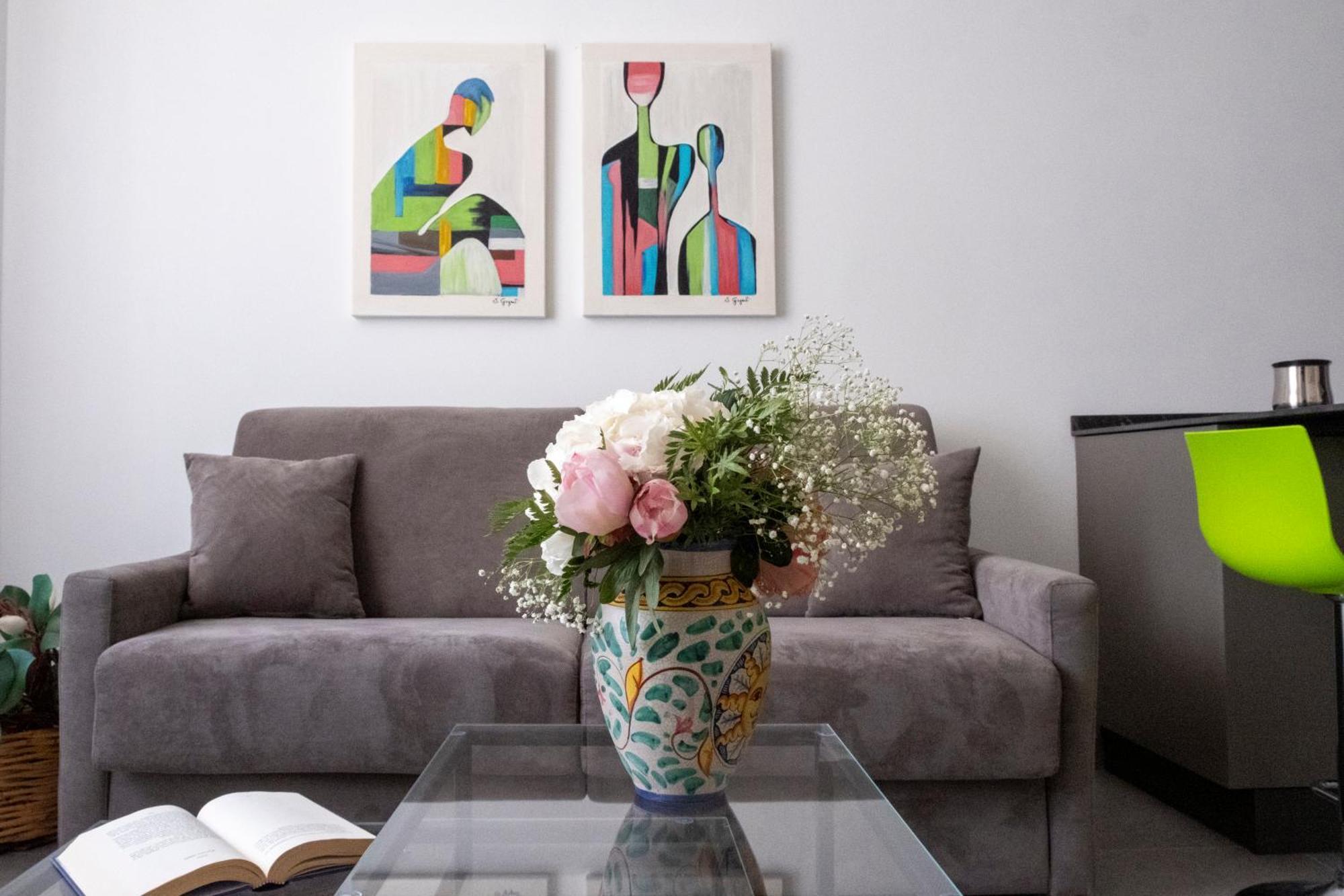 פלרמו Cilea Apartments מראה חיצוני תמונה