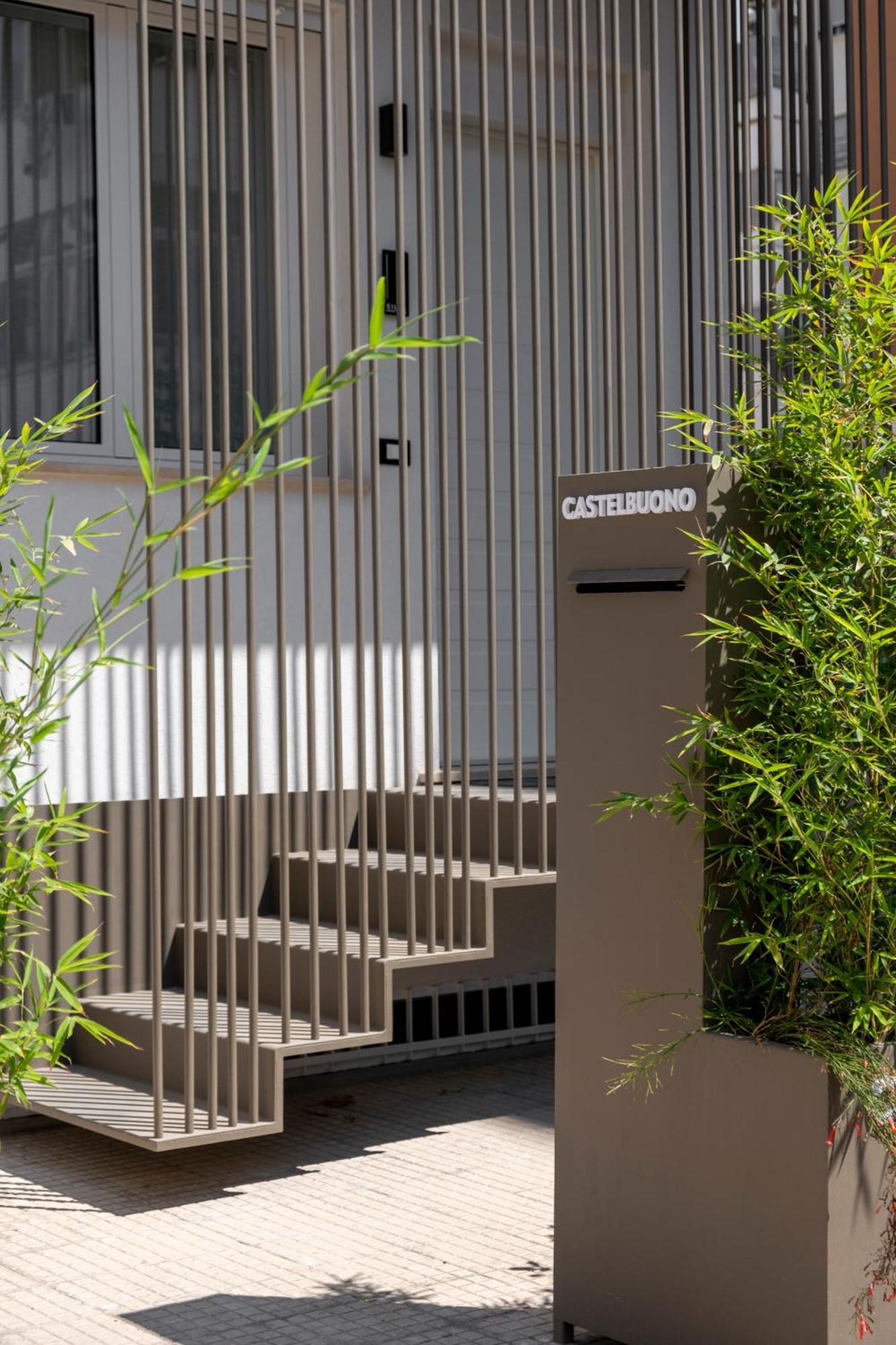 פלרמו Cilea Apartments מראה חיצוני תמונה