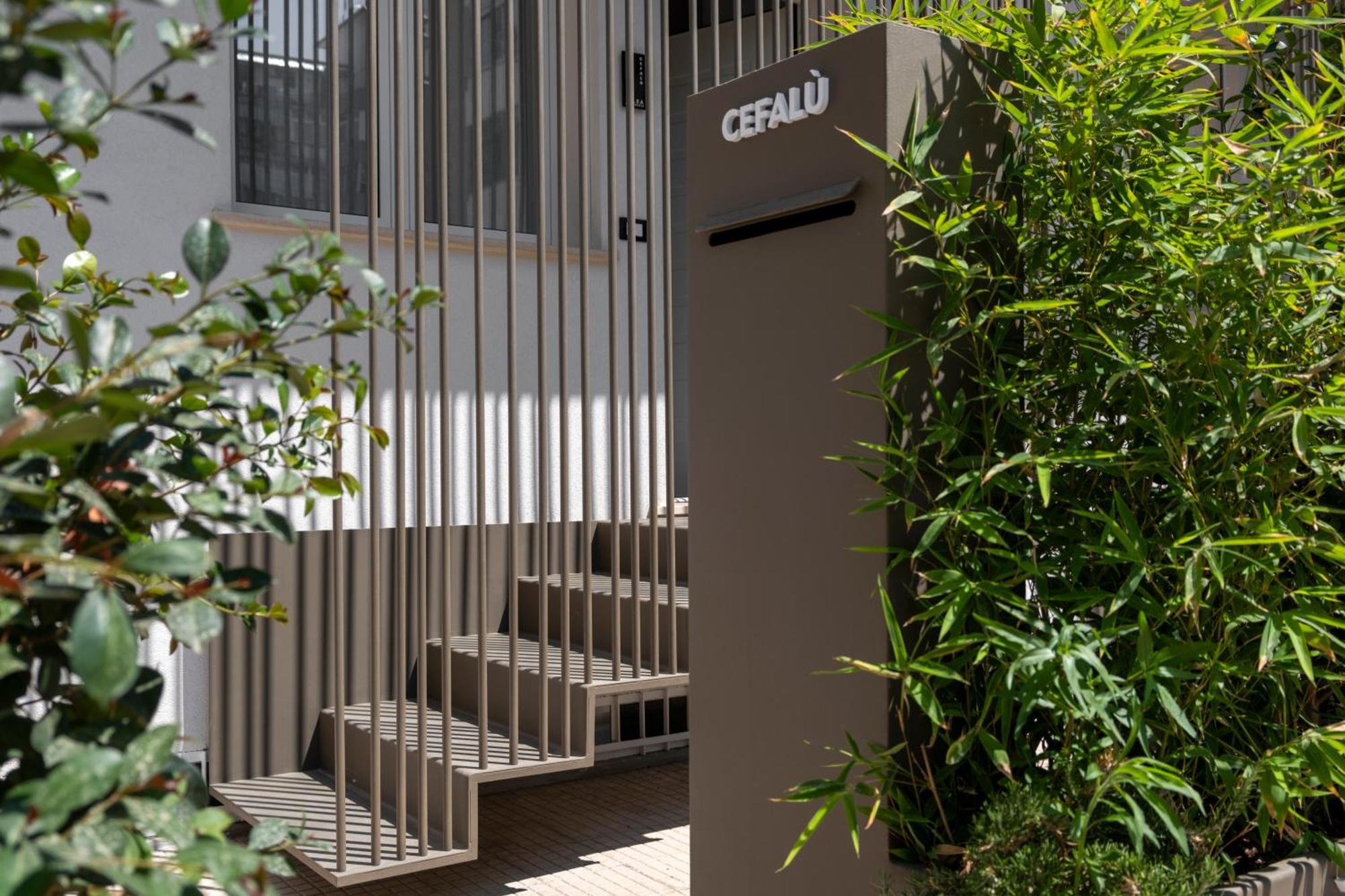 פלרמו Cilea Apartments מראה חיצוני תמונה