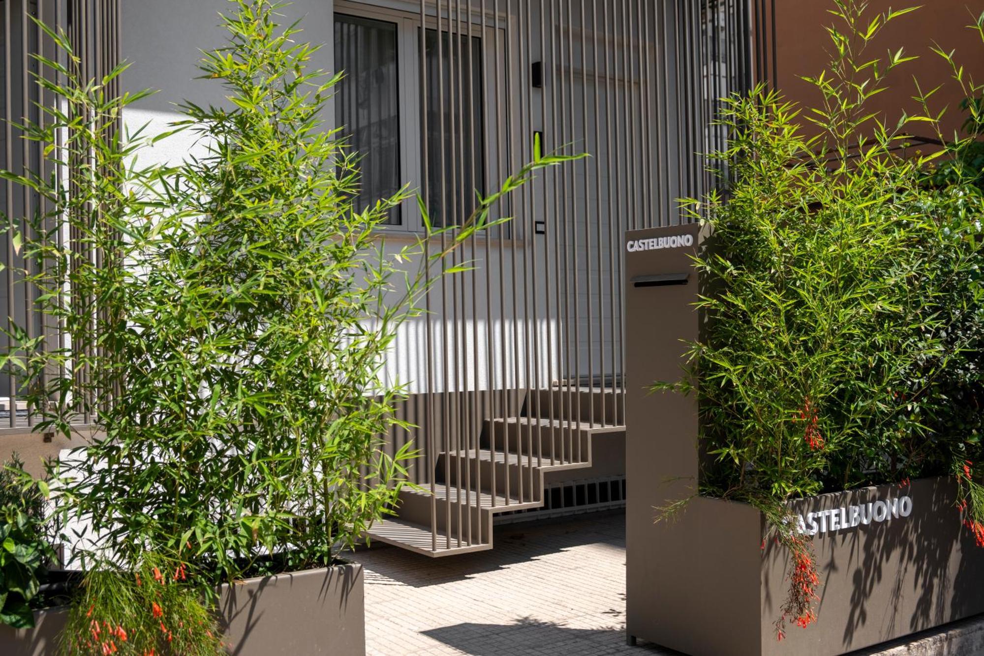 פלרמו Cilea Apartments מראה חיצוני תמונה